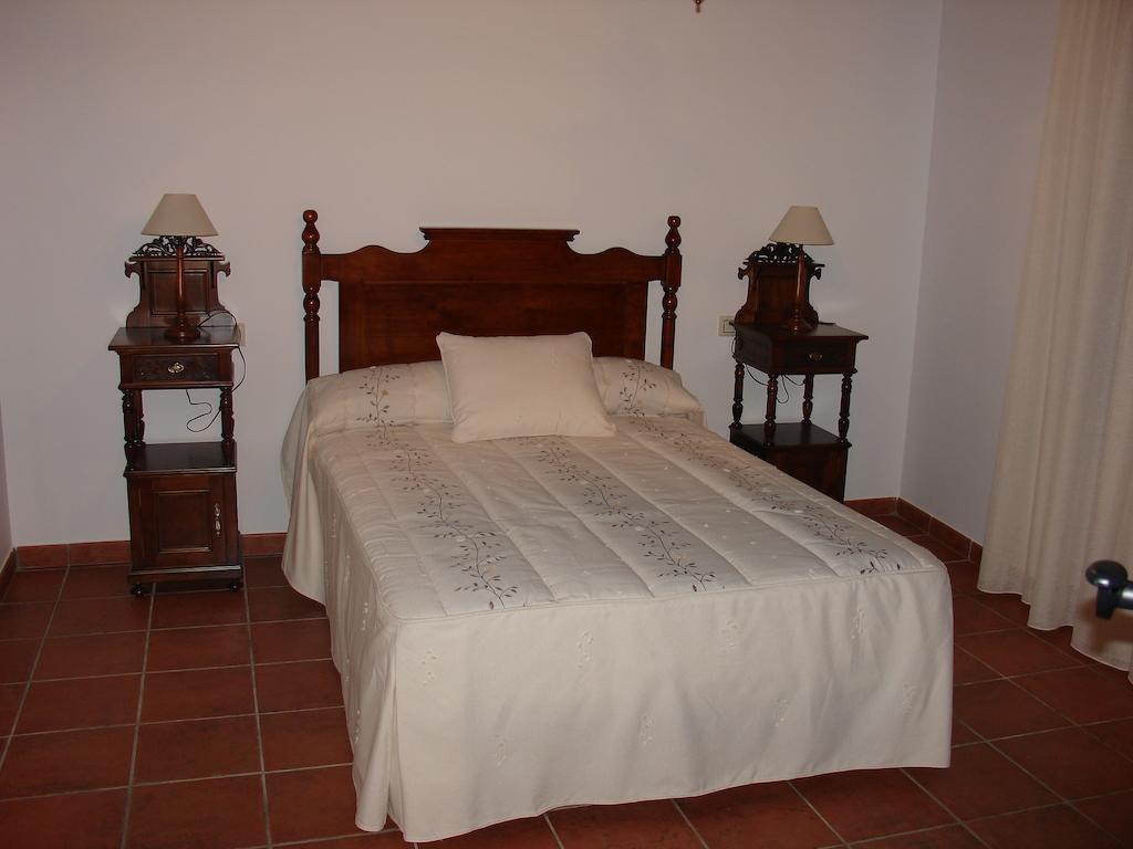 Casa Rural Tia Tomasa Malpartida De Plasencia Quarto foto