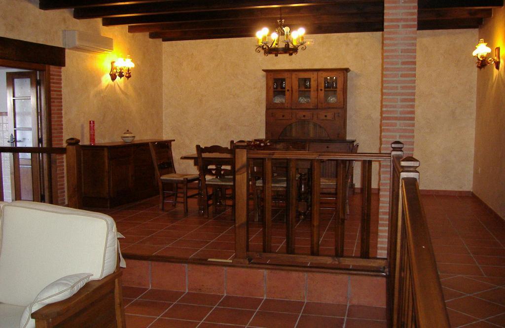 Casa Rural Tia Tomasa Malpartida De Plasencia Quarto foto